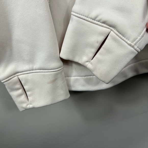 Patagonia Women’s Slopestyle Hoody Jacket White Size Small - Picture 7 of 9